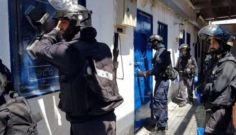 هيئة الأسرى: واقع اعتقالي صعب يفتك بأشبال “مجدو”